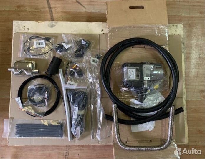 Webasto вебасто