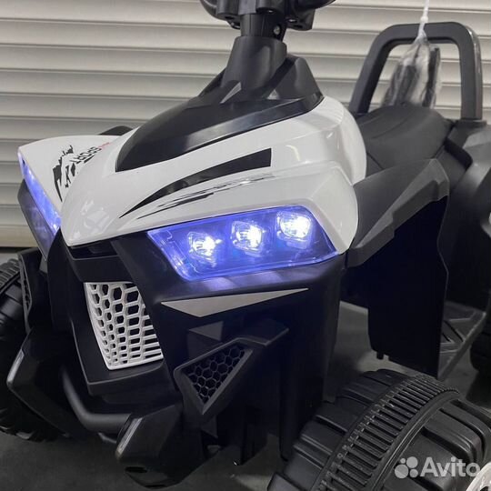 Электромобили полноприводные