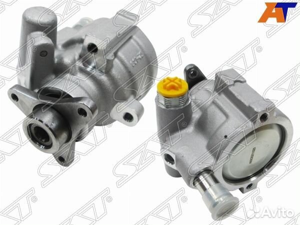 Насос гур toyota isis