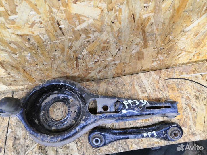 Рычаг задний нижний Форд Фокус 3