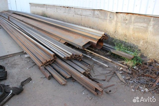 Швеллер 16 У/П