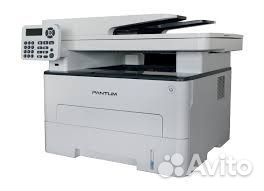 Pantum m6700D разбор