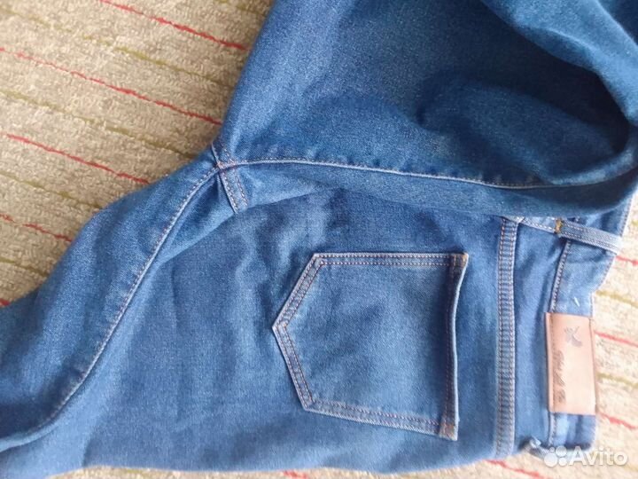 Новые джинсы