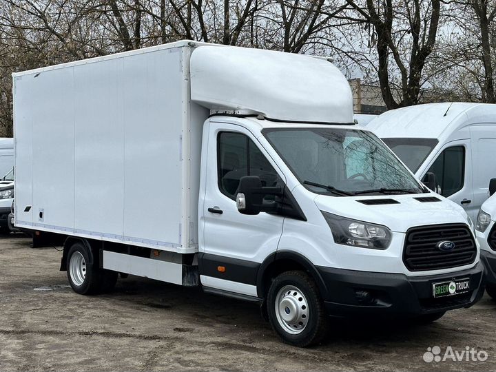 Ford Transit 2.2 МТ, 2018, 141 432 км