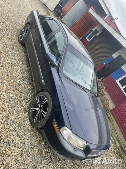 Volvo S80 2.5 AT, 1999, 300 000 км