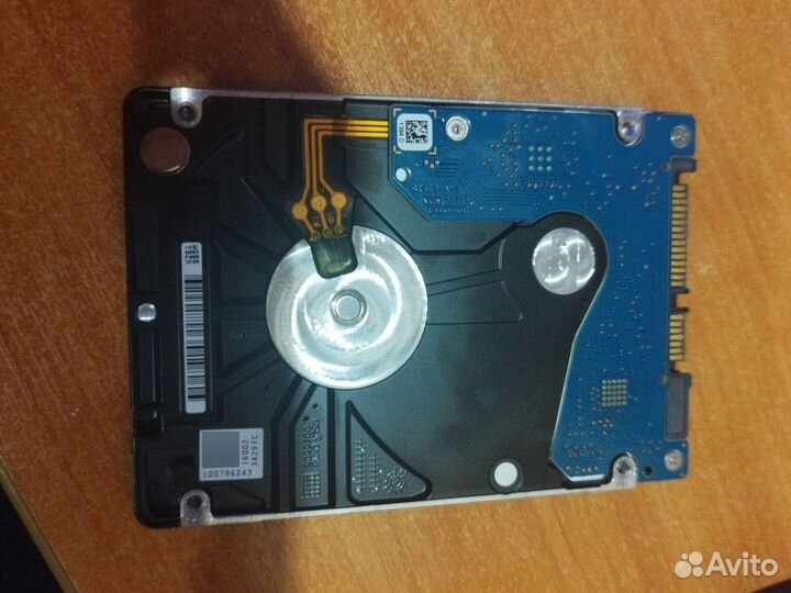 Жесткий диск 2.5