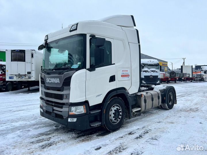 Scania G450, 2024