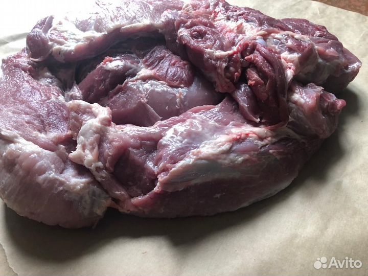 Вырезка Нежная