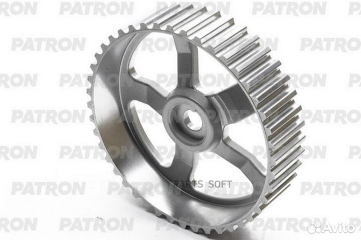 Patron P31-0046 Шестерня распредвала renault 1.9 d