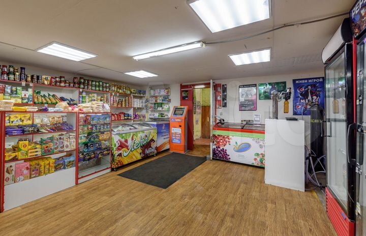 Помещение с окупаемостью 8 лет