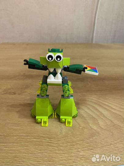 Lego mixels
