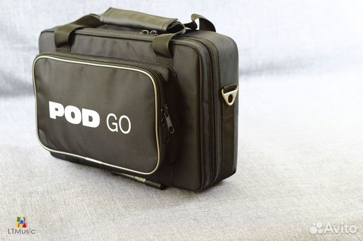 Топовые кофры Line 6, Fractal, Headrush, Boss, TC