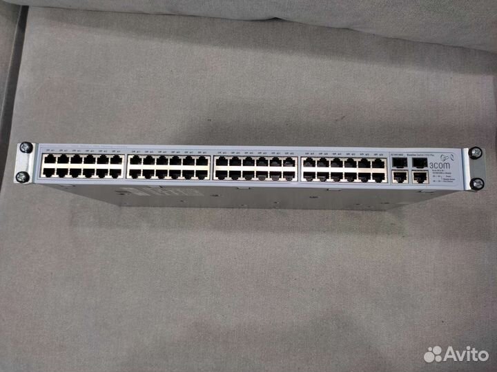 3COM Baseline Switch 2250 Plus