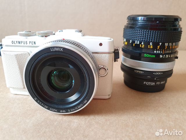 Olympus Pen E-PL7