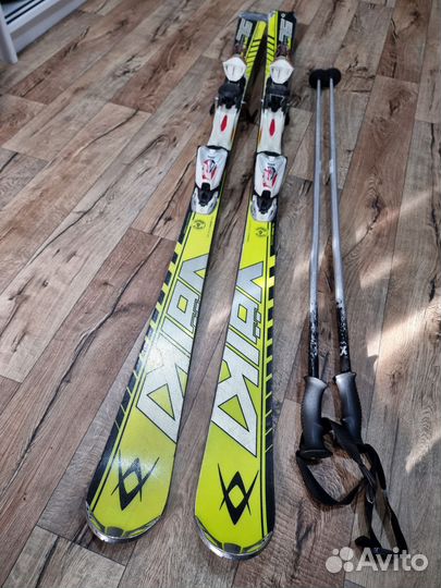 Горные лыжи