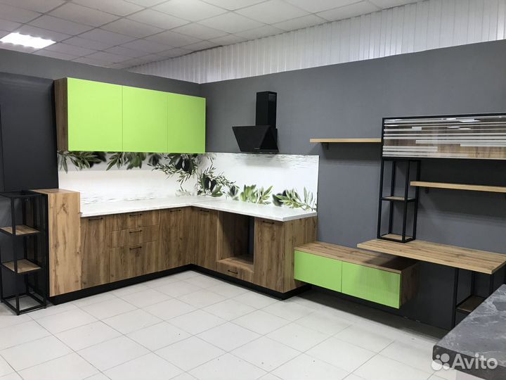 Кухни на заказ