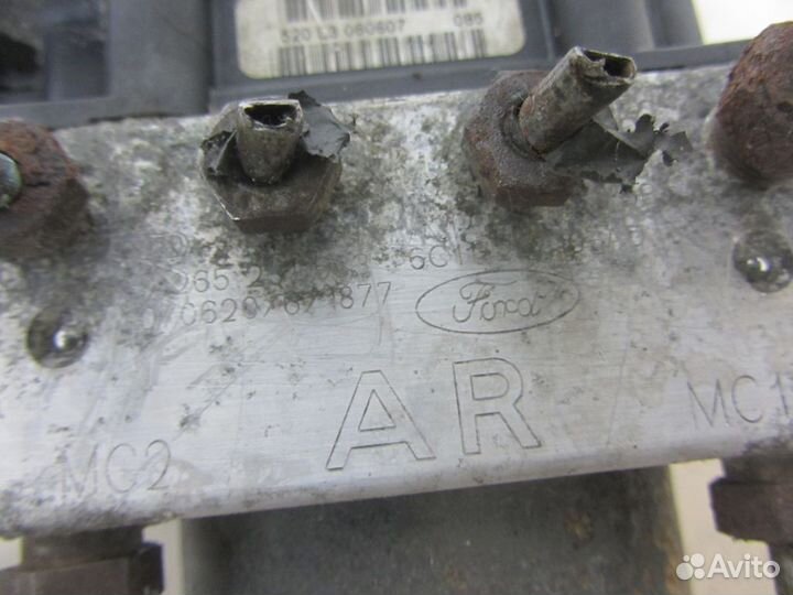 Блок ABS (насос) Форд Transit TT9