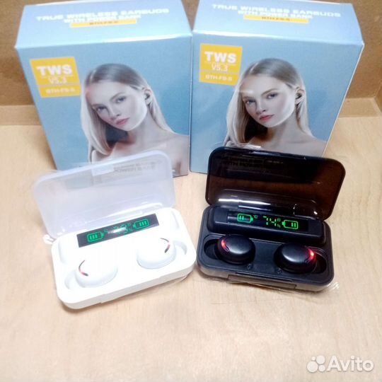 Беспроводные наушники