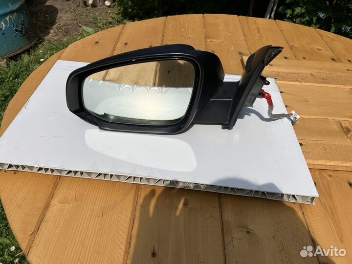 Зеркало левое toyota rav 4 40
