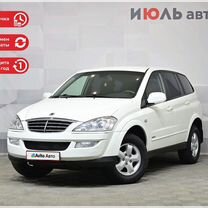 SsangYong Kyron 2.3 AT, 2012, 169 471 км, с пробегом, цена 1 370 000 руб.