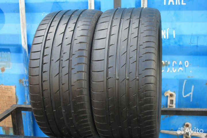 Continental ContiSportContact 3 265/40 R18 101Y