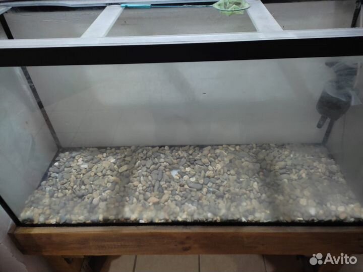 Аквариум для рыб на 300 литров