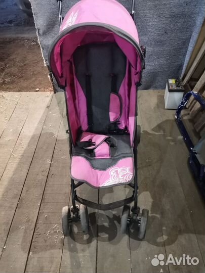 Прогулочная коляска Capella