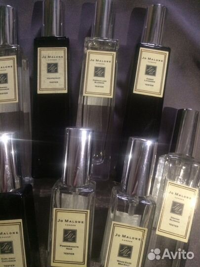 Духи Jo malone white Jasmine Mint, Mimosa Cardamon