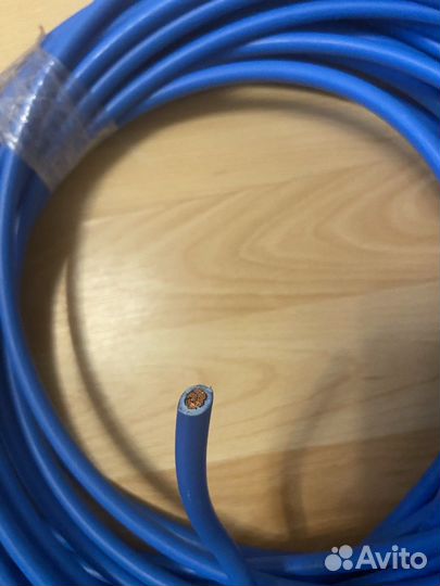 Кабель пугв 1х16