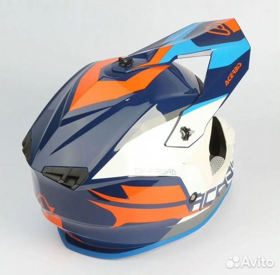 Шлем Acerbis linear