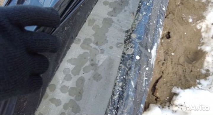 Кабель для прогрева бетона