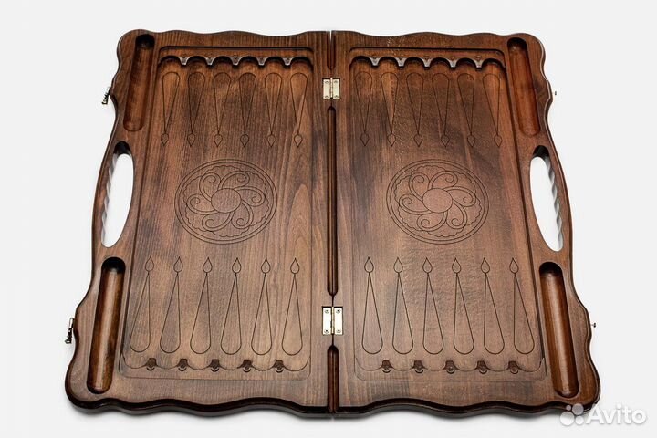 Нарды ручной работы