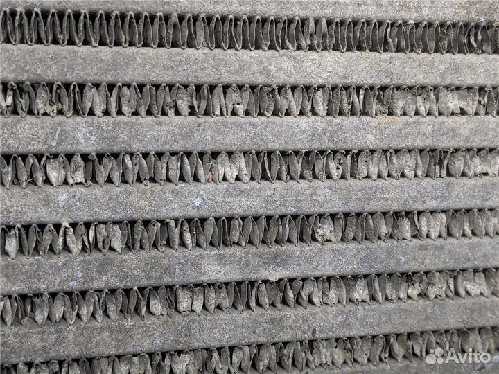 Радиатор интеркулера Mercedes Vito W639, 2006