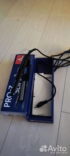 Щипцы гофре для волос