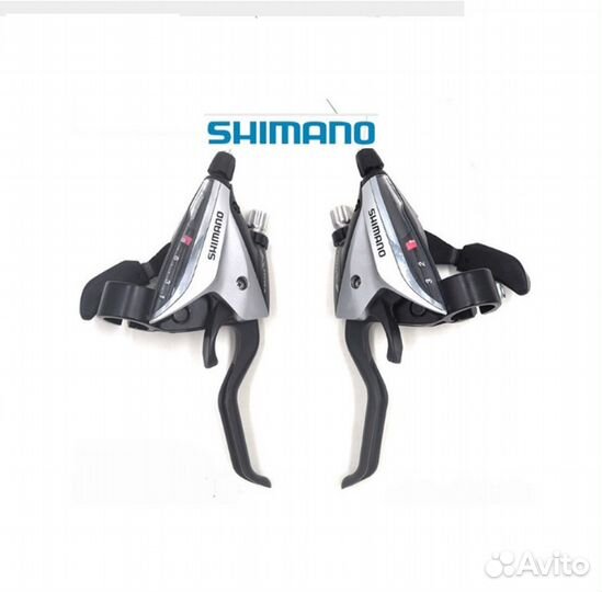 Велосипед моноблоки ST-EF