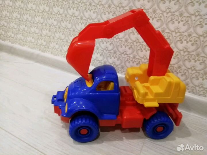 Машинки (игровой транспорт)