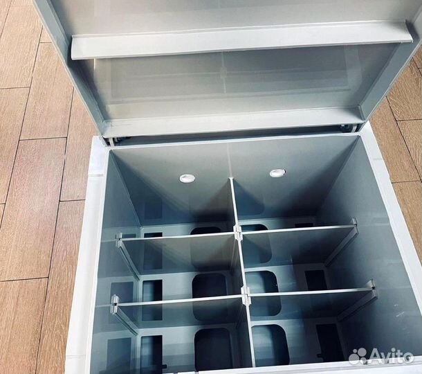 Ванна иммерсионного охлаждения на 6 устройств