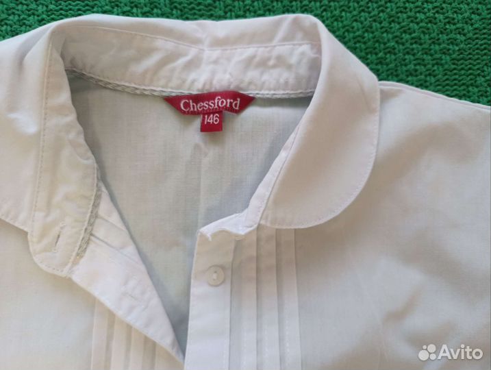 Школьные вещи пакетом на девочку 146