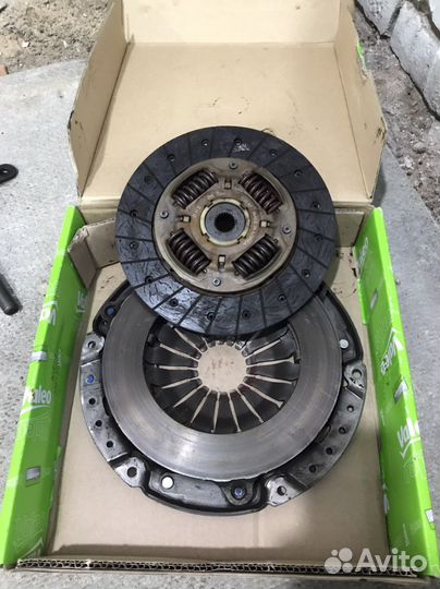 Как новое Сцепление для daewoo nexia