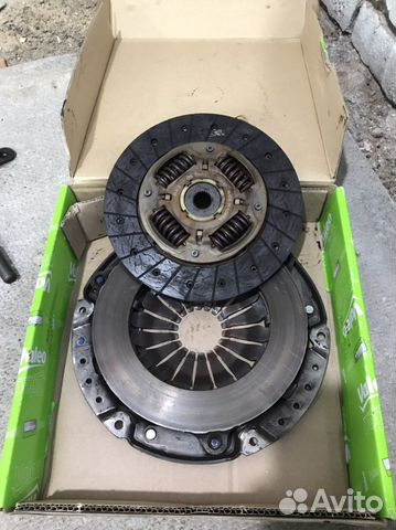 Как новое Сцепление для daewoo nexia