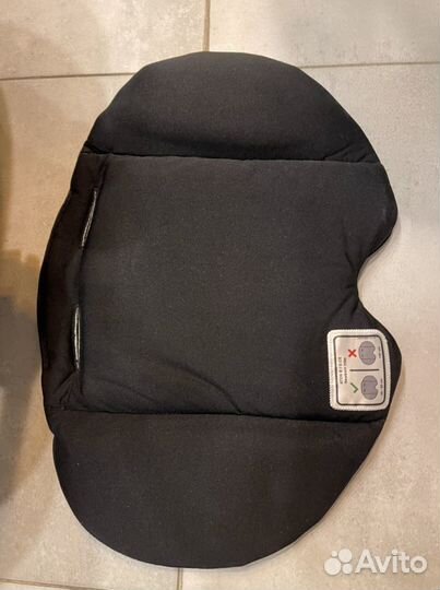 Автолюлька cybex aton