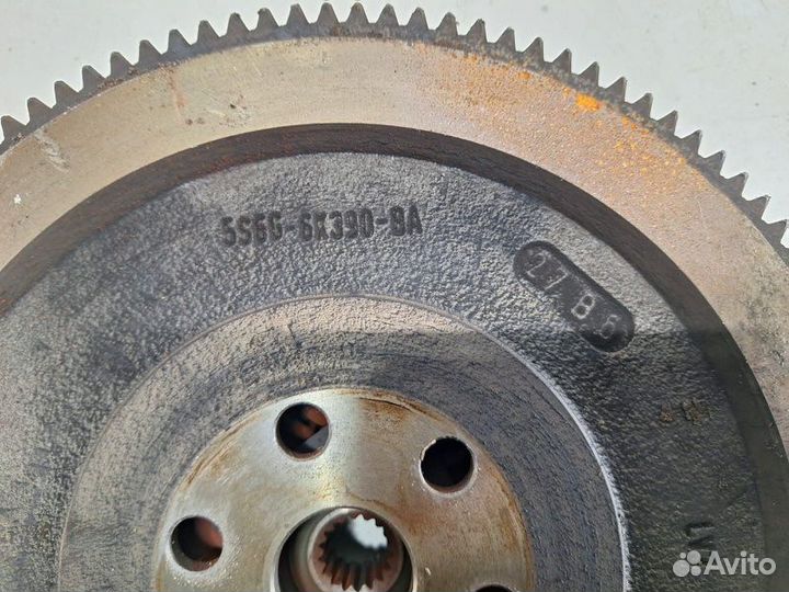 Маховик двигателя Ford Focus 2 хетчбэк 1.8 2007