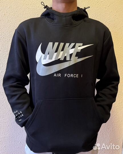 Худи Nike air force 1