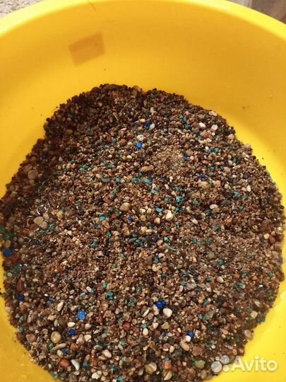 Грунт Декорации для аквариума Камни