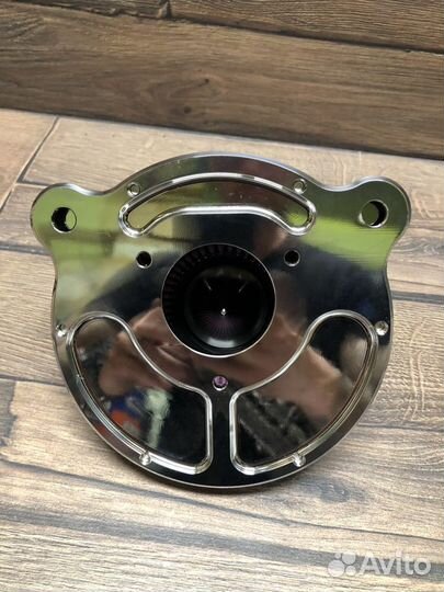 Воздушный фильтр PM Harley Davidson chrome