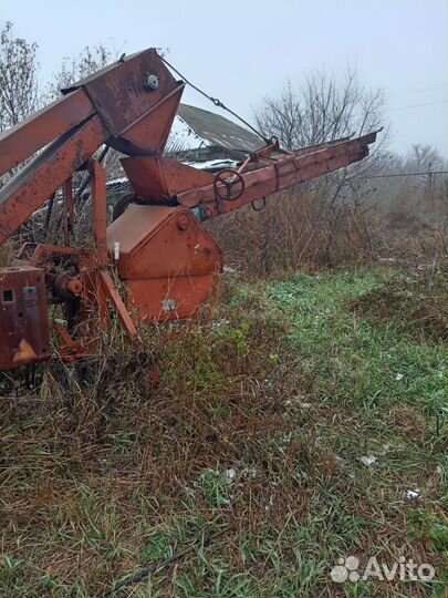 Зернометатель