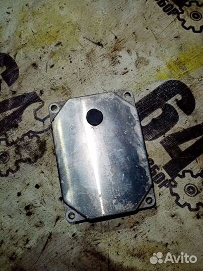 Блок управления двигателем эбу Fiat Albea. 1.4л