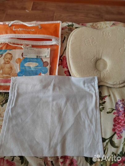 Подушка ортопедическая