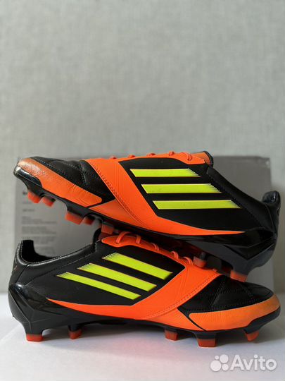 Профессиональные бутсы Adidas F50 Adizero TRX FG