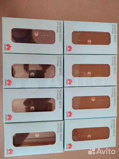 E8372 Huawei 4G c wi-fi И Е3372